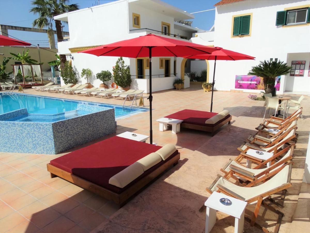 Oasis Beach Club Κάβος Εξωτερικό φωτογραφία