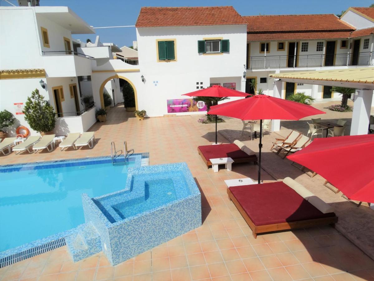 Oasis Beach Club Κάβος Εξωτερικό φωτογραφία