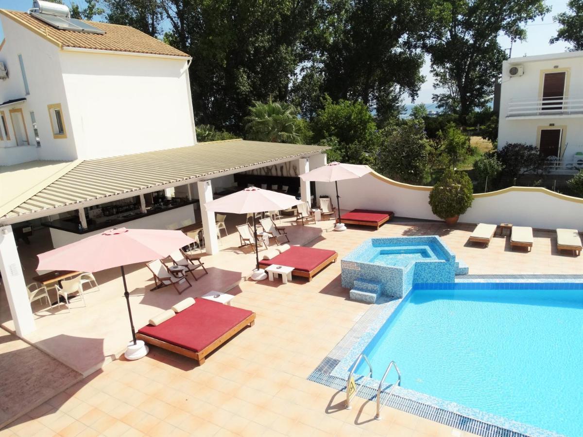 Oasis Beach Club Κάβος Εξωτερικό φωτογραφία