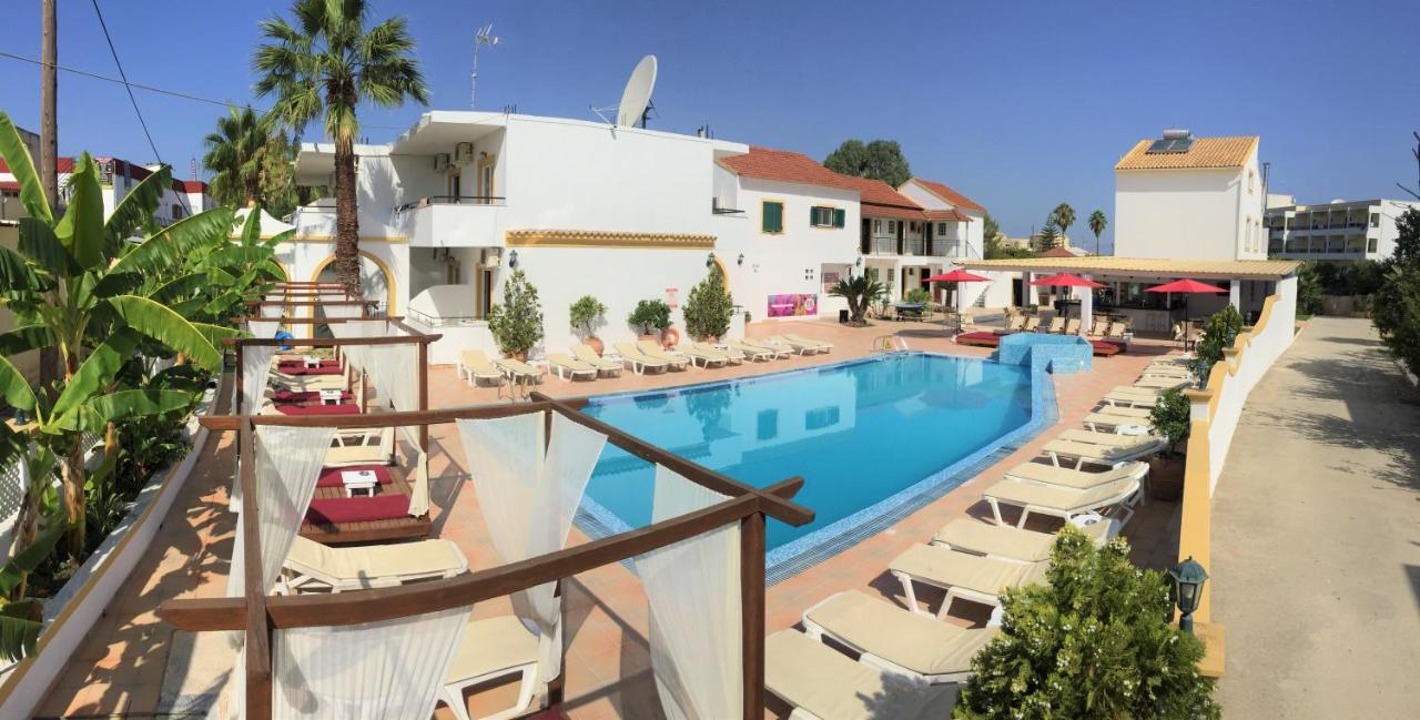 Oasis Beach Club Κάβος Εξωτερικό φωτογραφία