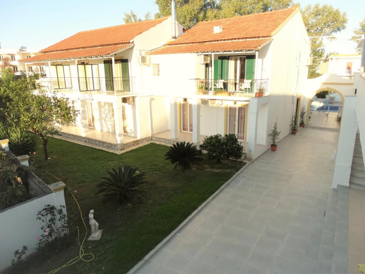 Oasis Beach Club Κάβος Εξωτερικό φωτογραφία