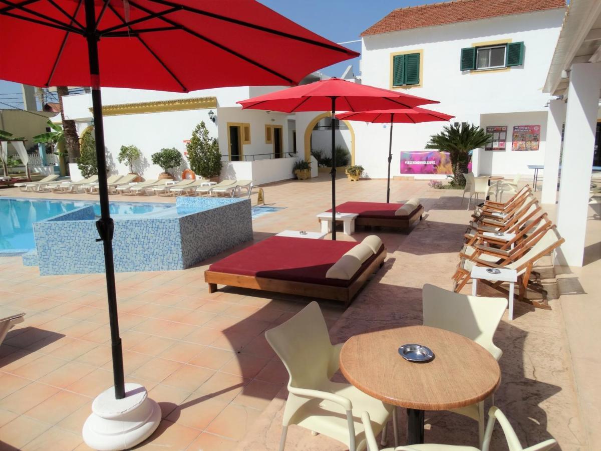 Oasis Beach Club Κάβος Εξωτερικό φωτογραφία