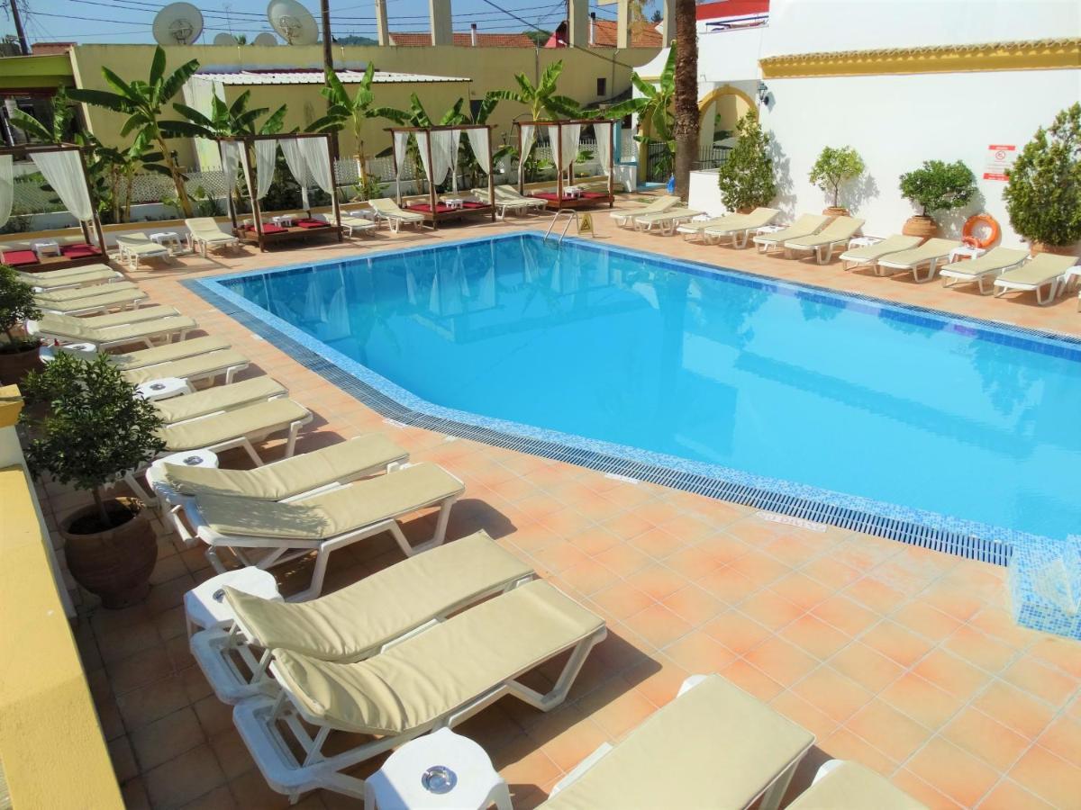 Oasis Beach Club Κάβος Εξωτερικό φωτογραφία