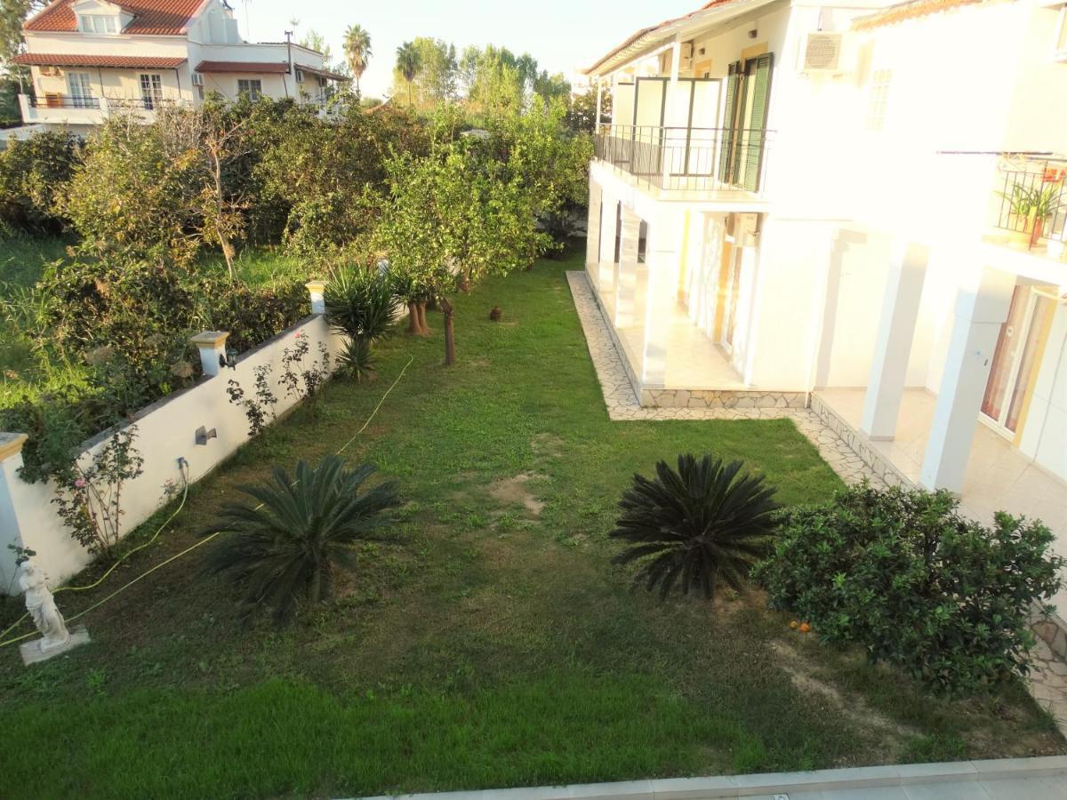 Oasis Beach Club Κάβος Εξωτερικό φωτογραφία