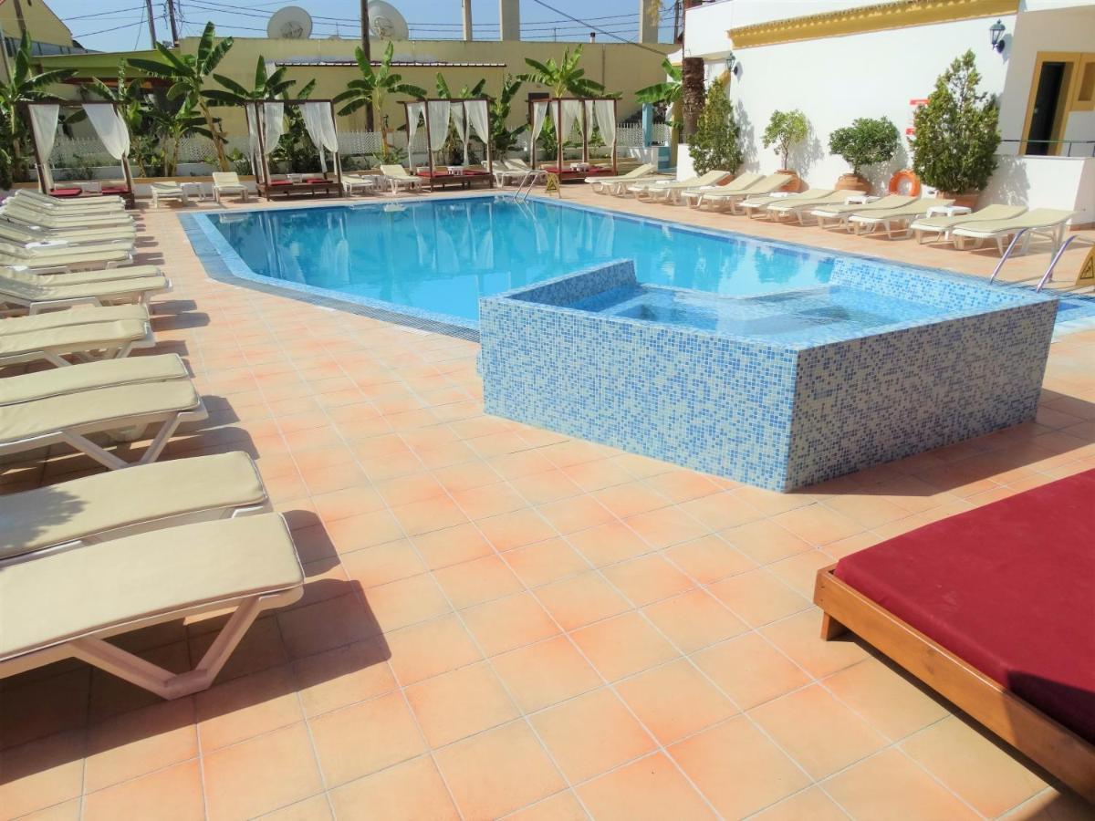 Oasis Beach Club Κάβος Εξωτερικό φωτογραφία
