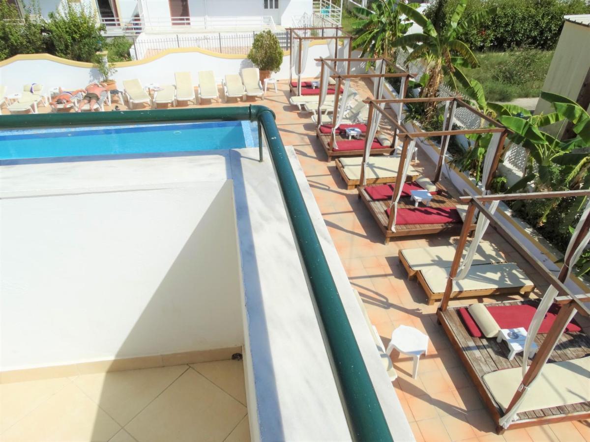 Oasis Beach Club Κάβος Εξωτερικό φωτογραφία