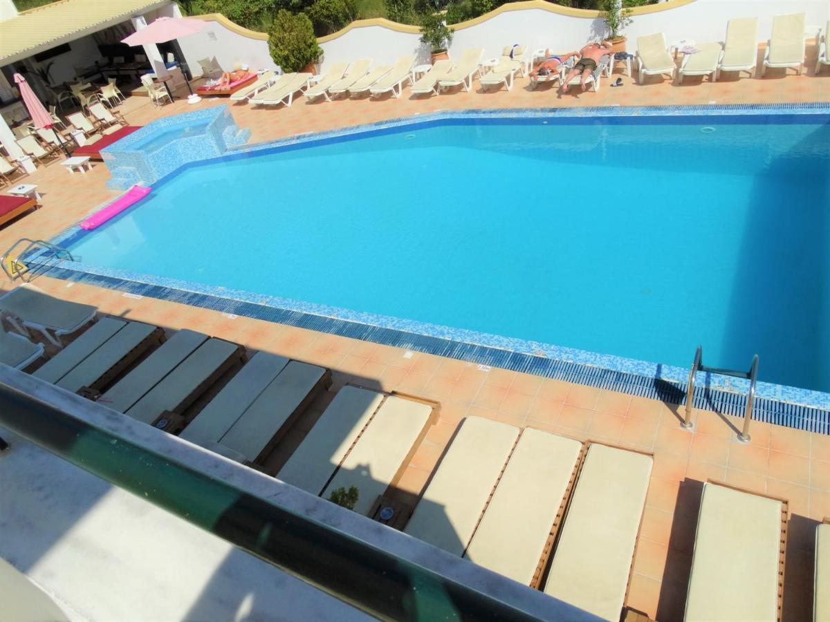 Oasis Beach Club Κάβος Εξωτερικό φωτογραφία