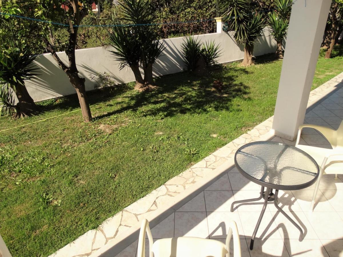 Oasis Beach Club Κάβος Εξωτερικό φωτογραφία