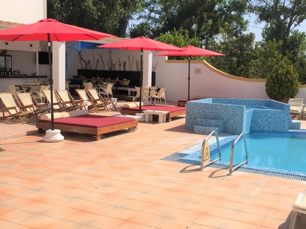 Oasis Beach Club Κάβος Εξωτερικό φωτογραφία