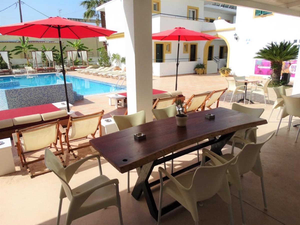 Oasis Beach Club Κάβος Εξωτερικό φωτογραφία