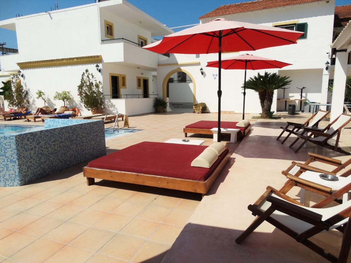 Oasis Beach Club Κάβος Εξωτερικό φωτογραφία