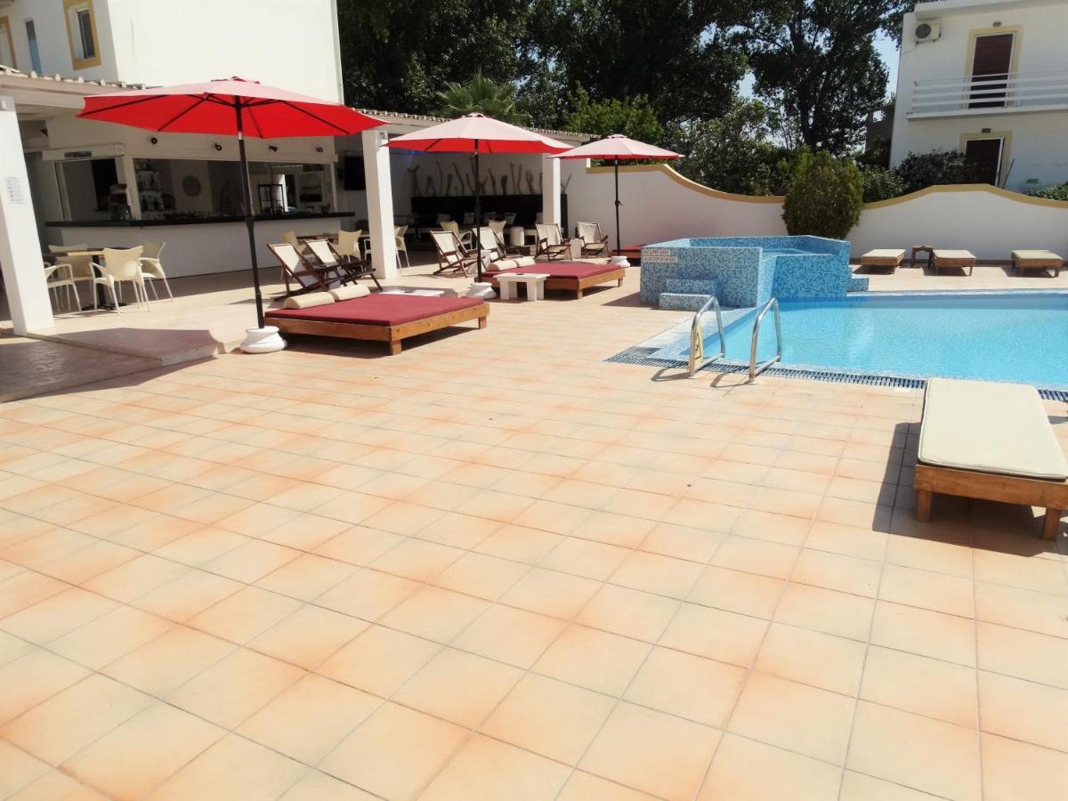 Oasis Beach Club Κάβος Εξωτερικό φωτογραφία