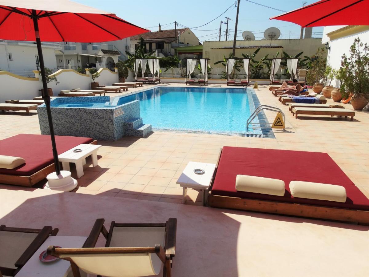 Oasis Beach Club Κάβος Εξωτερικό φωτογραφία