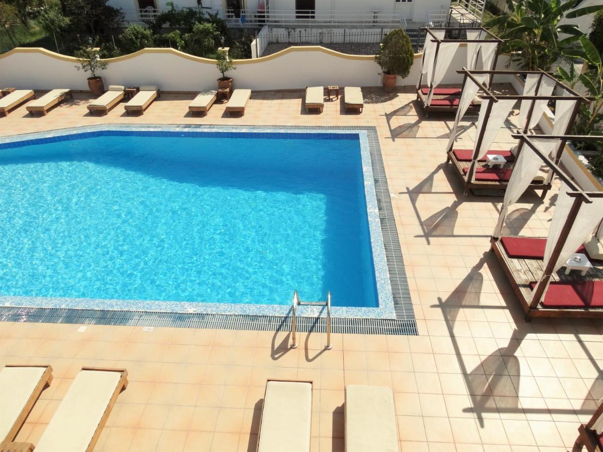 Oasis Beach Club Κάβος Εξωτερικό φωτογραφία