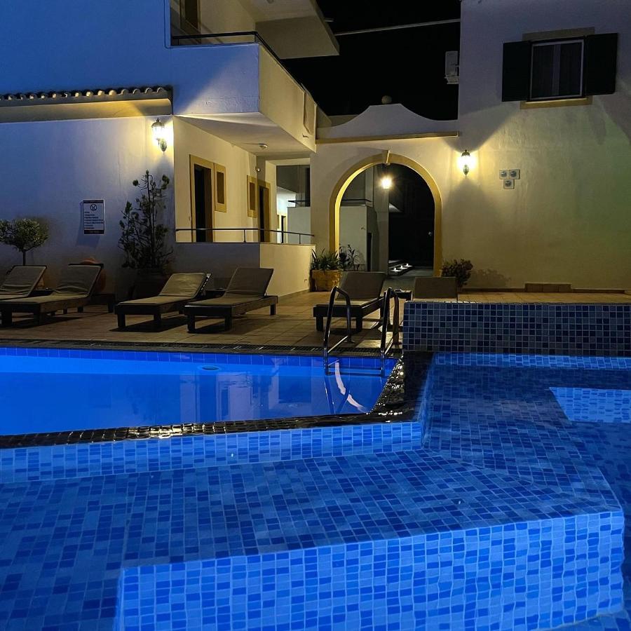 Oasis Beach Club Κάβος Εξωτερικό φωτογραφία