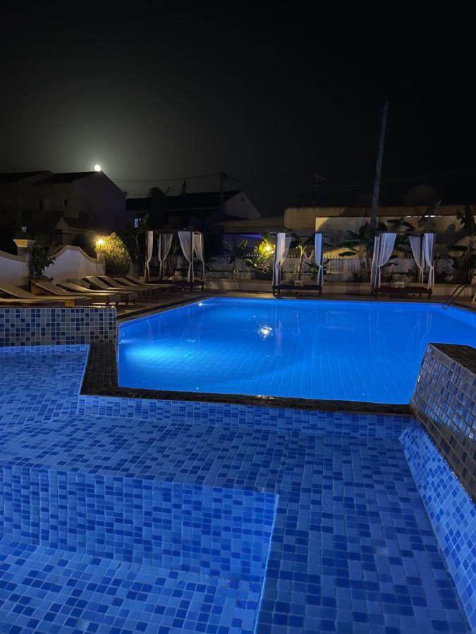 Oasis Beach Club Κάβος Εξωτερικό φωτογραφία