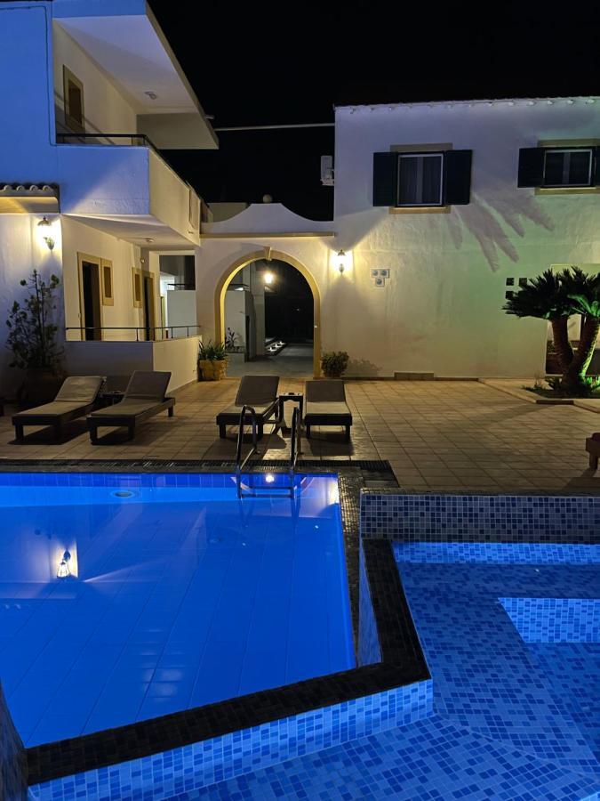 Oasis Beach Club Κάβος Εξωτερικό φωτογραφία