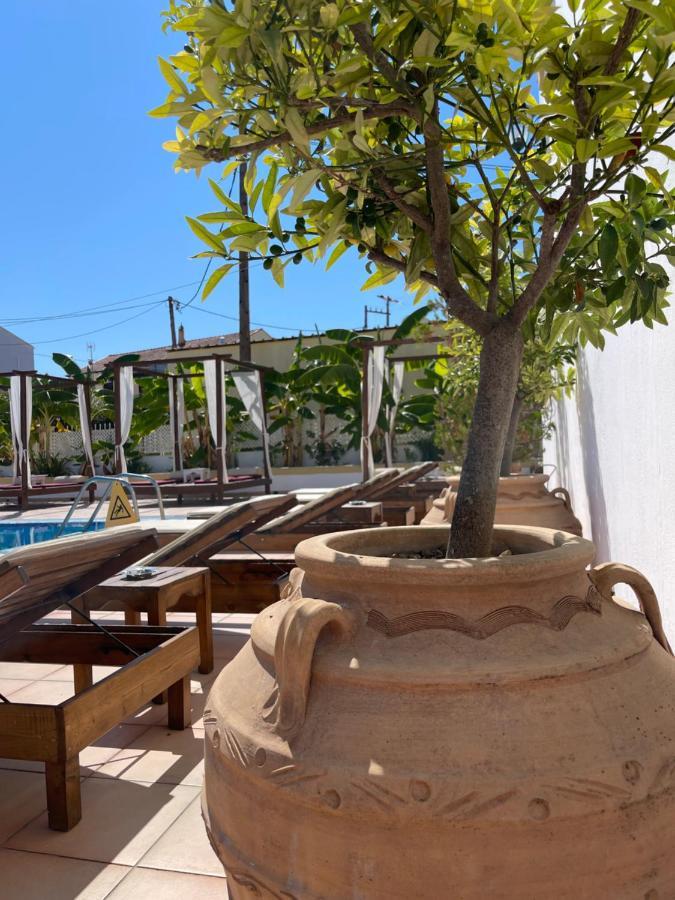 Oasis Beach Club Κάβος Εξωτερικό φωτογραφία