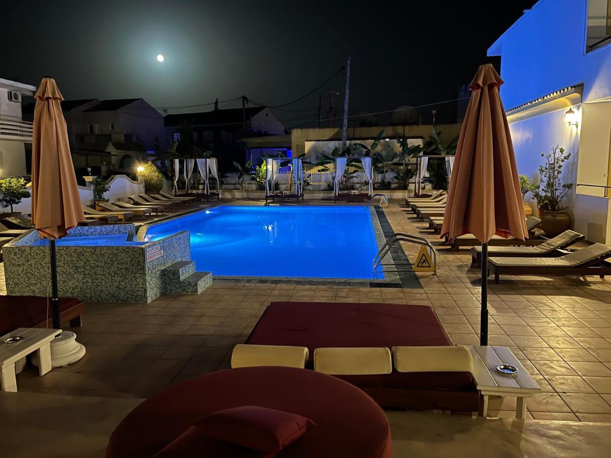 Oasis Beach Club Κάβος Εξωτερικό φωτογραφία