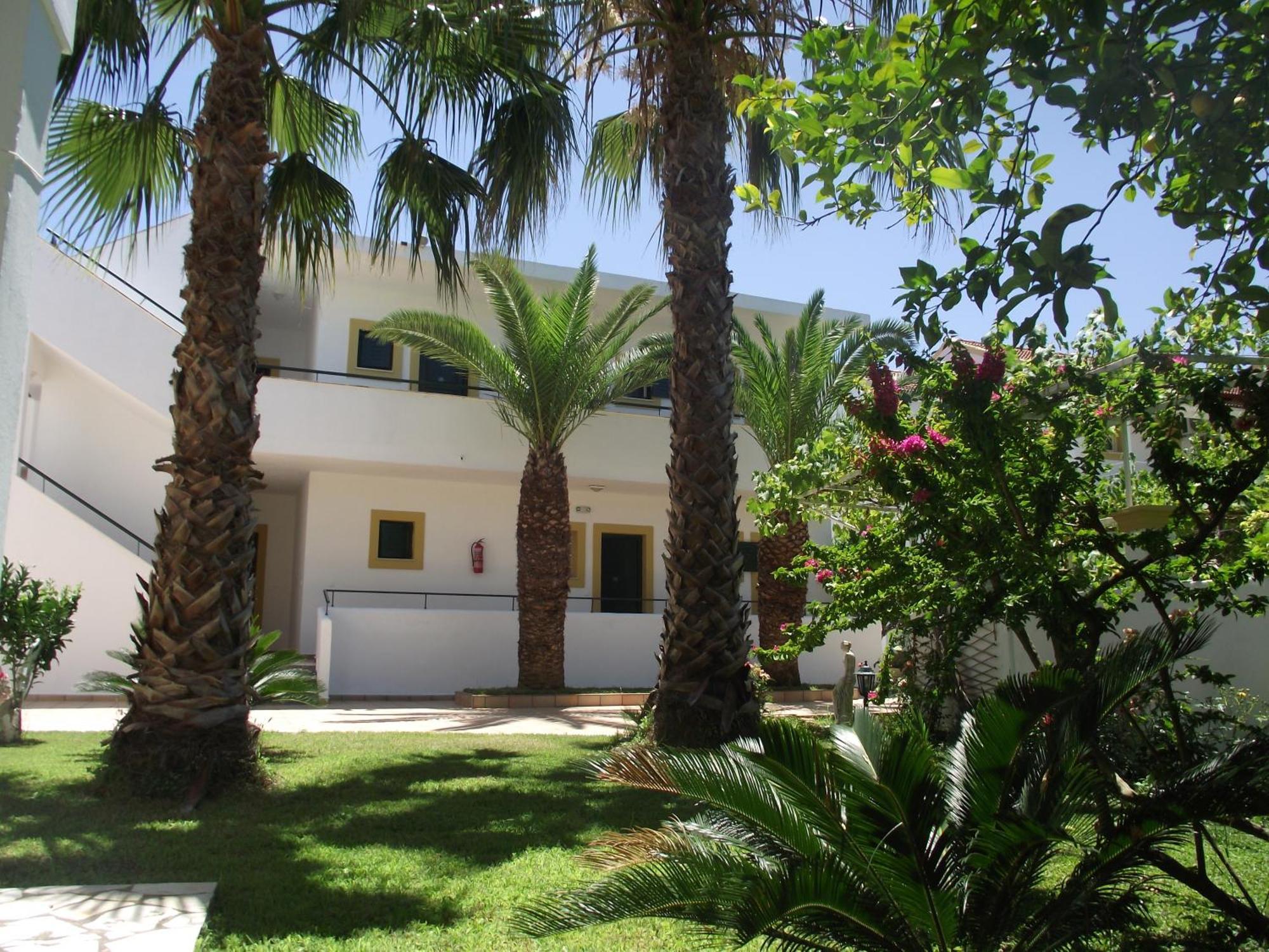 Oasis Beach Club Κάβος Εξωτερικό φωτογραφία