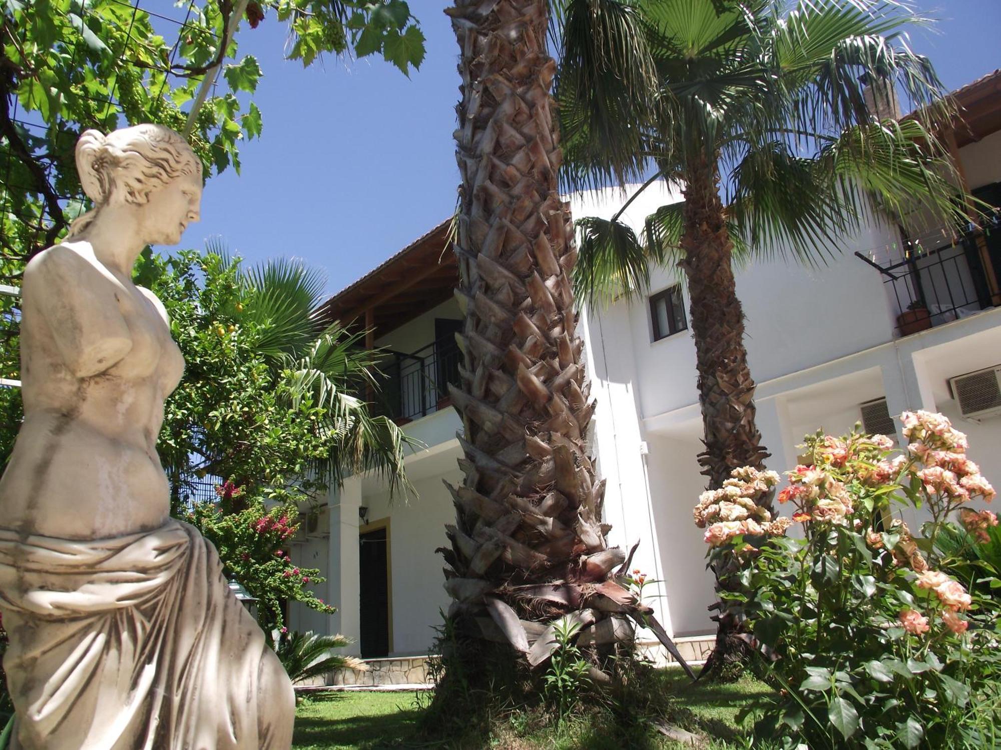 Oasis Beach Club Κάβος Εξωτερικό φωτογραφία