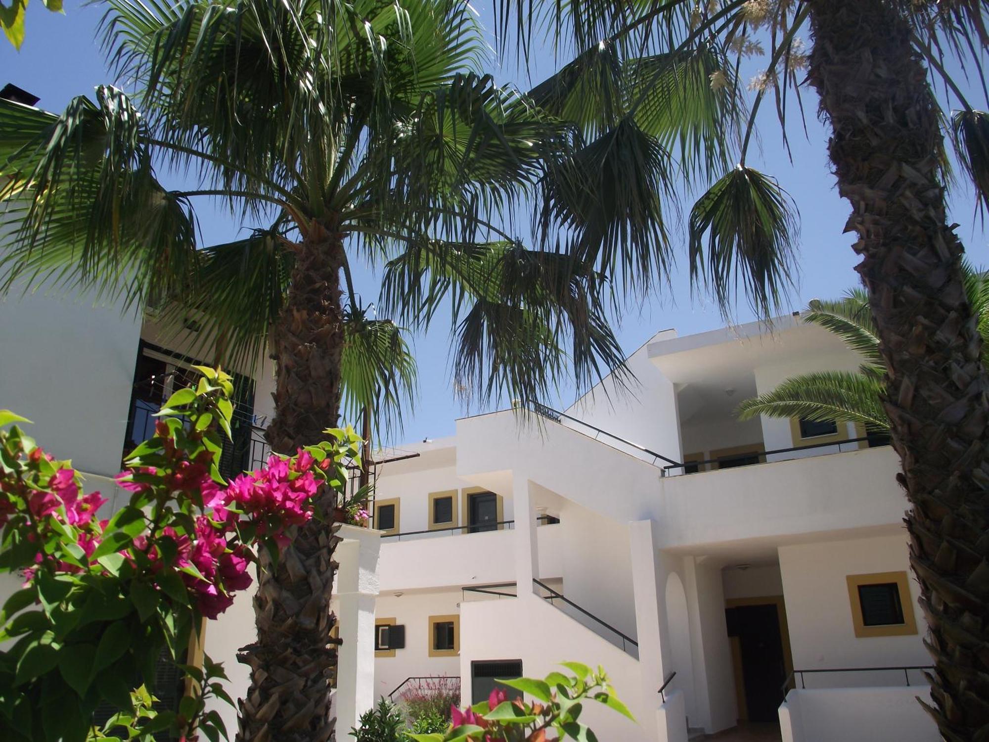 Oasis Beach Club Κάβος Εξωτερικό φωτογραφία